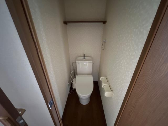 トイレ　シャワー付トイレ