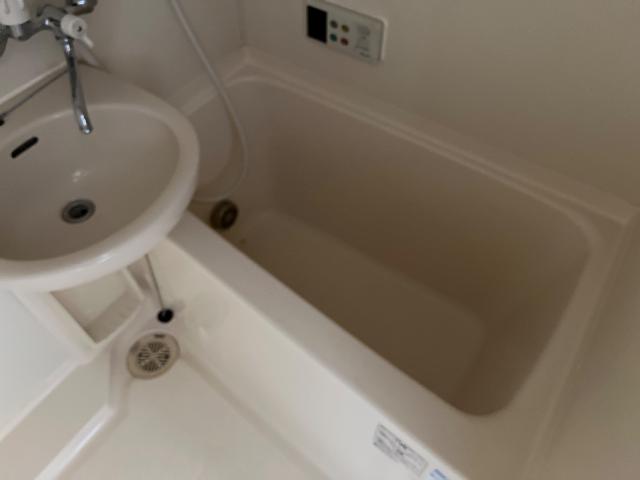 洗面設備　ユニットバス