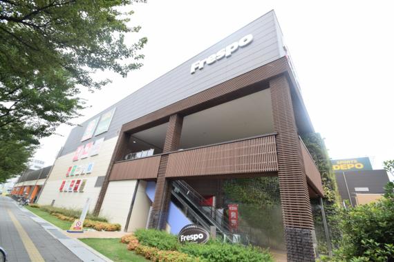 ホームセンター　フレスポ　長田店（ホームセンター）まで497m