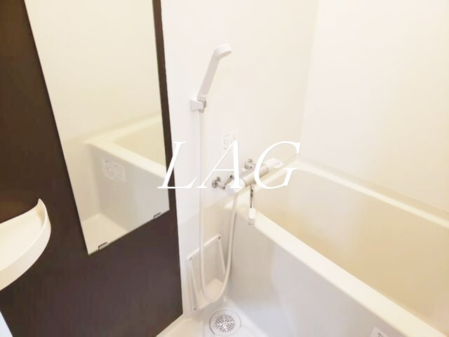 バス・シャワールーム　お風呂です。