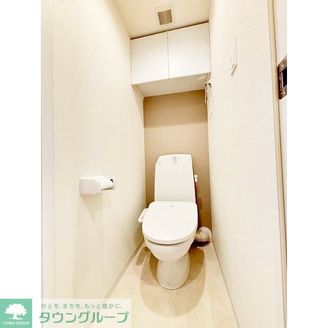 トイレ　※写真は反転タイプ部屋※