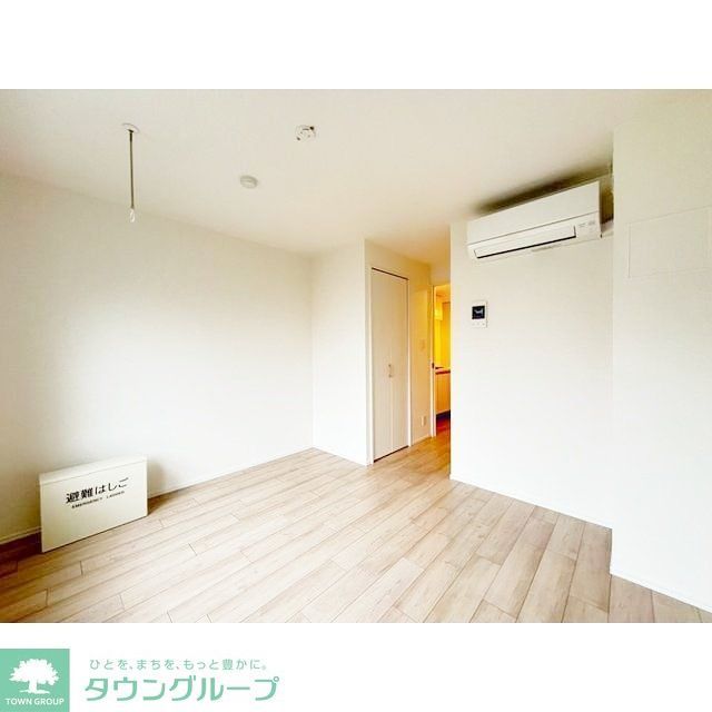 居室・リビング　※写真は反転タイプ部屋※