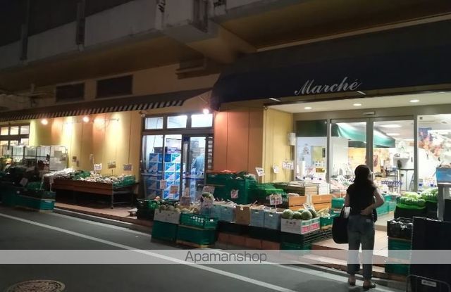 スーパー　生鮮マルシェ（スーパー）まで187m