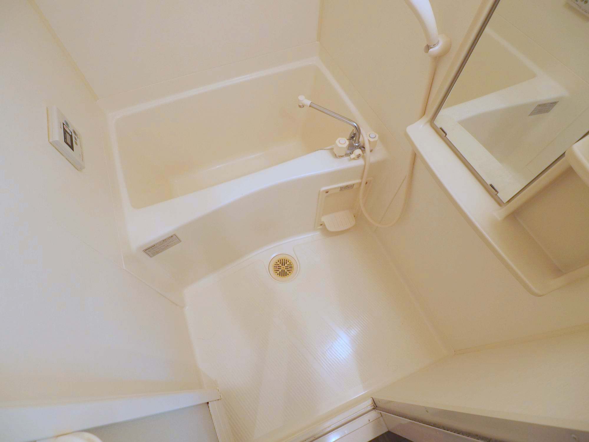 バス・シャワールーム　プレサンス大手前パークサイドII