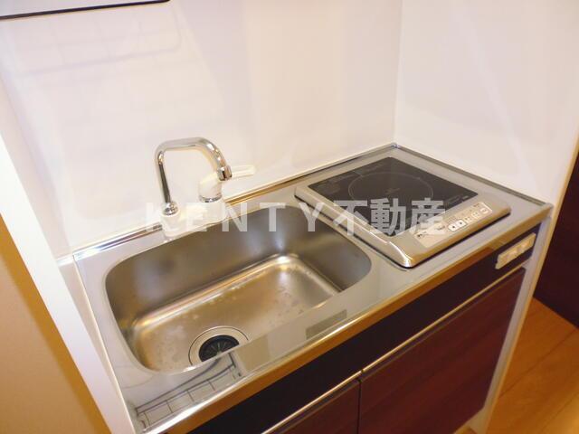 キッチン　※別部屋参考写真