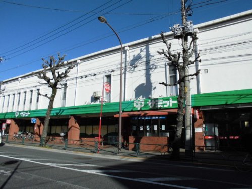 スーパー　サミットストア 桜店（スーパー）まで450m