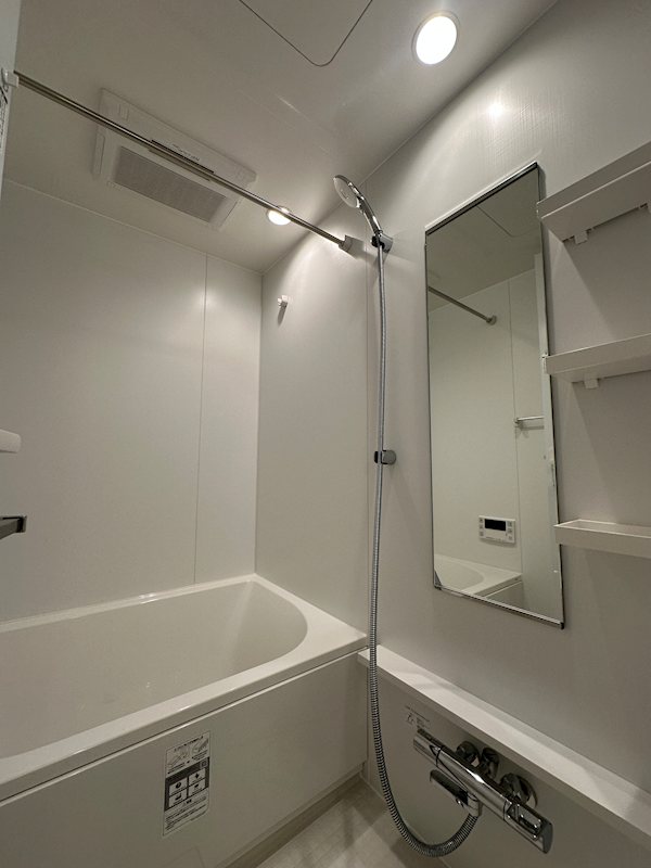 バス・シャワールーム　ZOOM信濃町
