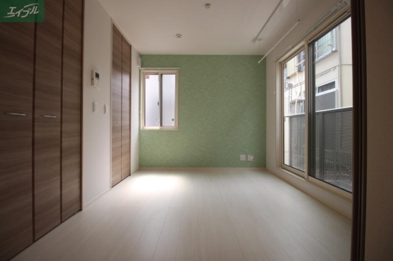 その他部屋・スペース　寝室