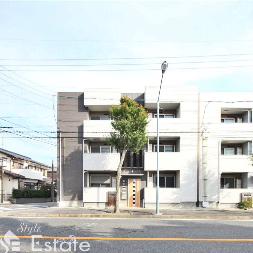 建物外観　グランコリーヌ（グランコリーヌ）