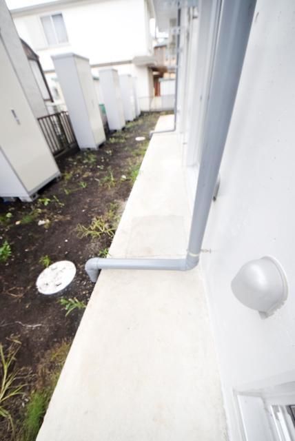 バルコニー　★敷地内です★