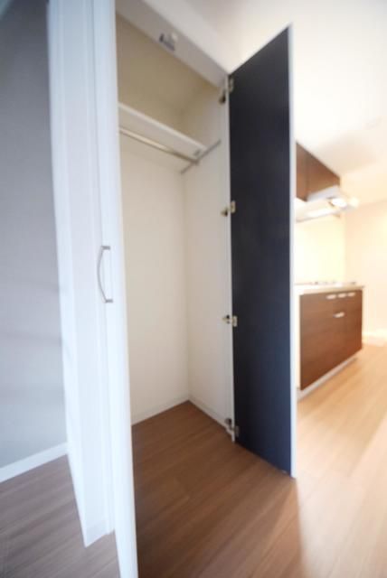 収納　★収納がある為、お部屋をスッキリさせられます★