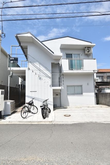 建物外観　★お問い合わせ・ご来店はタウンハウジング町田店まで★