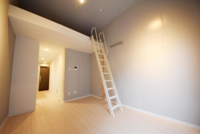 居室・リビング　★人気のフローリングのお部屋です★