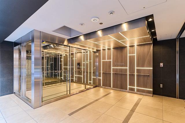 エントランス　エントランス