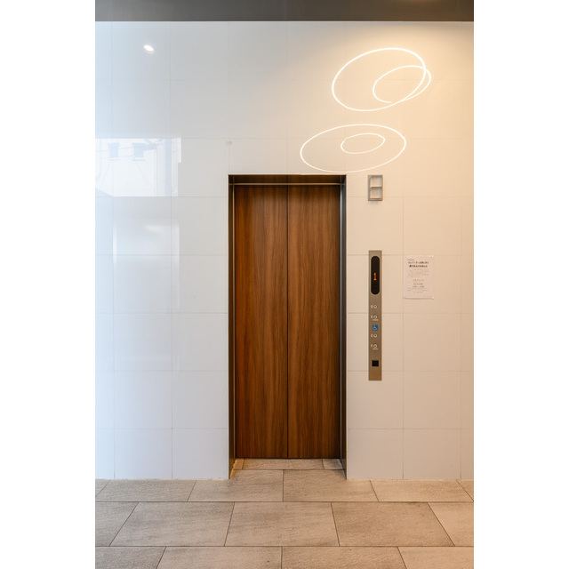 その他共有部分　エレベーター