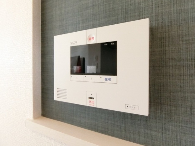 セキュリティ　図面と現状に相違がある場合には現状を優先