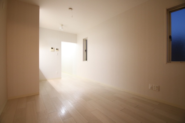 居室・リビング　※別室の参考写真の為、現況優先です。