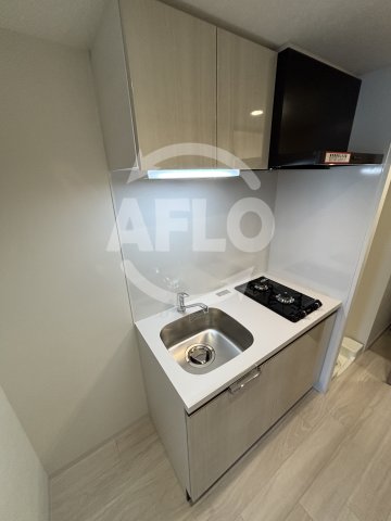 キッチン　アドバンス大阪クラージュ　キッチン