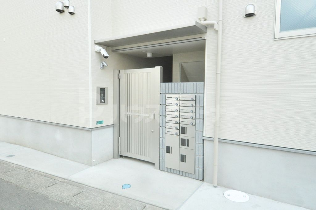 エントランス　エントランス