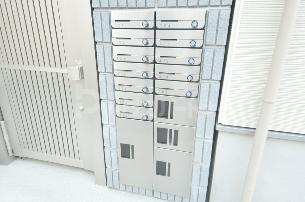 その他設備　共有部分