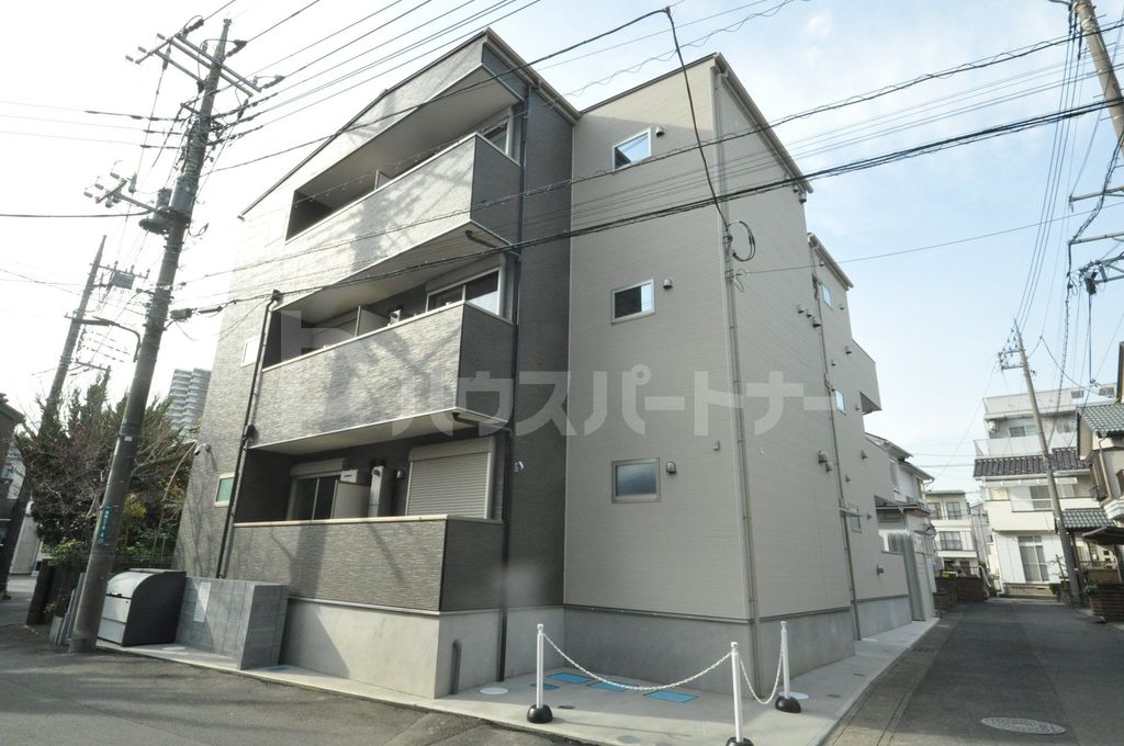 建物外観　外観