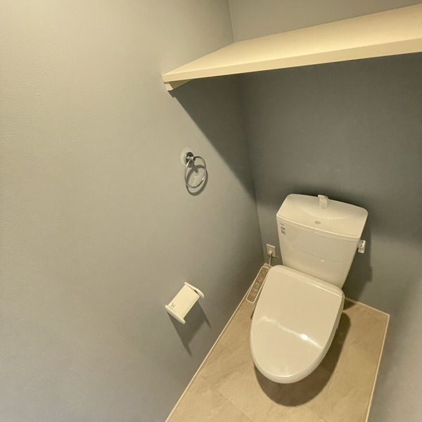 トイレ　☆清潔感のあるトイレ☆