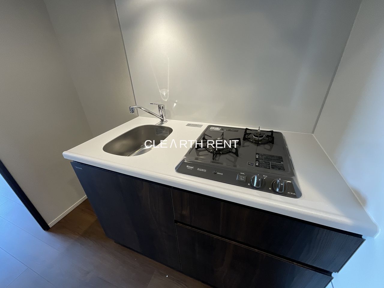 キッチン　★2口ガスコンロキッチン★