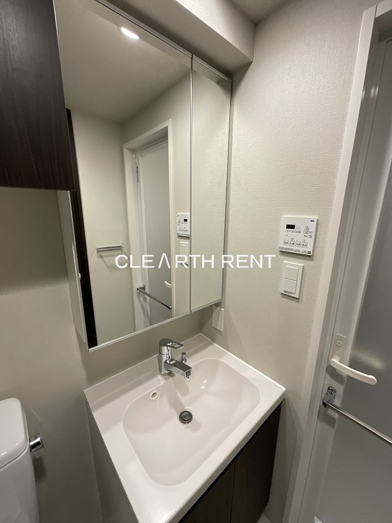 洗面設備　★独立洗面台★