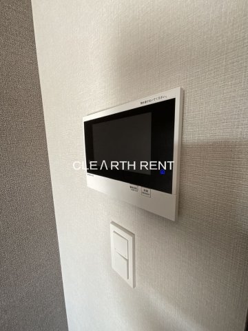 その他設備　★TVモニター付きインターホン★