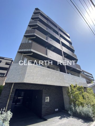 建物外観　★築浅♪井土ヶ谷の分譲デザイナーズマンション★