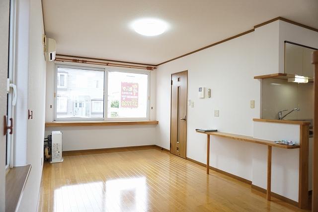 居室・リビング　リビング１