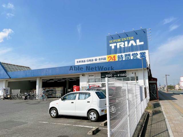 その他　スーパーセンタートライアル宇部中央店（その他）まで482m