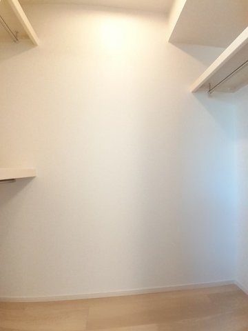 収納　収納があります