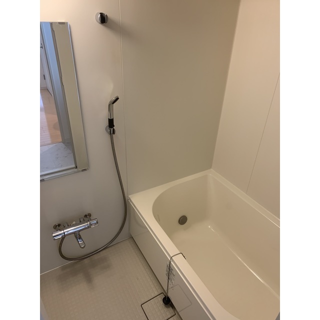 バス・シャワールーム　追い焚き・浴室乾燥機付