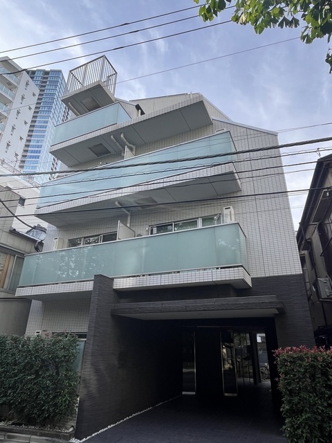 建物外観　建物外観