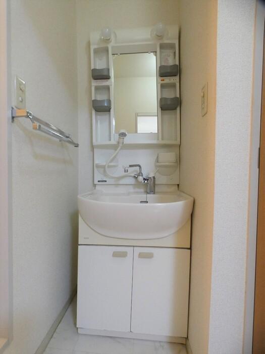 洗面設備　独立洗面台