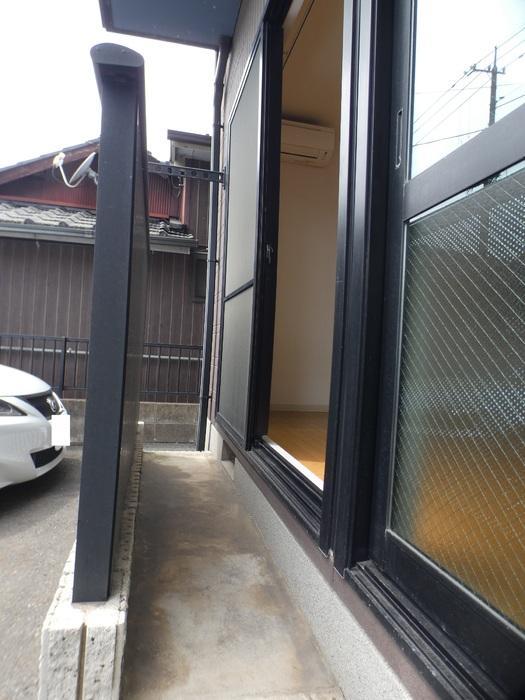 バルコニー　バルコニー