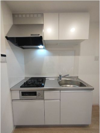 キッチン　弊社は都内全域の物件をご紹介可能です！