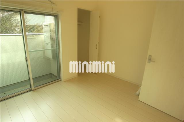 居室・リビング　５．６洋室、ロフト付きで開放感があるお部屋です。