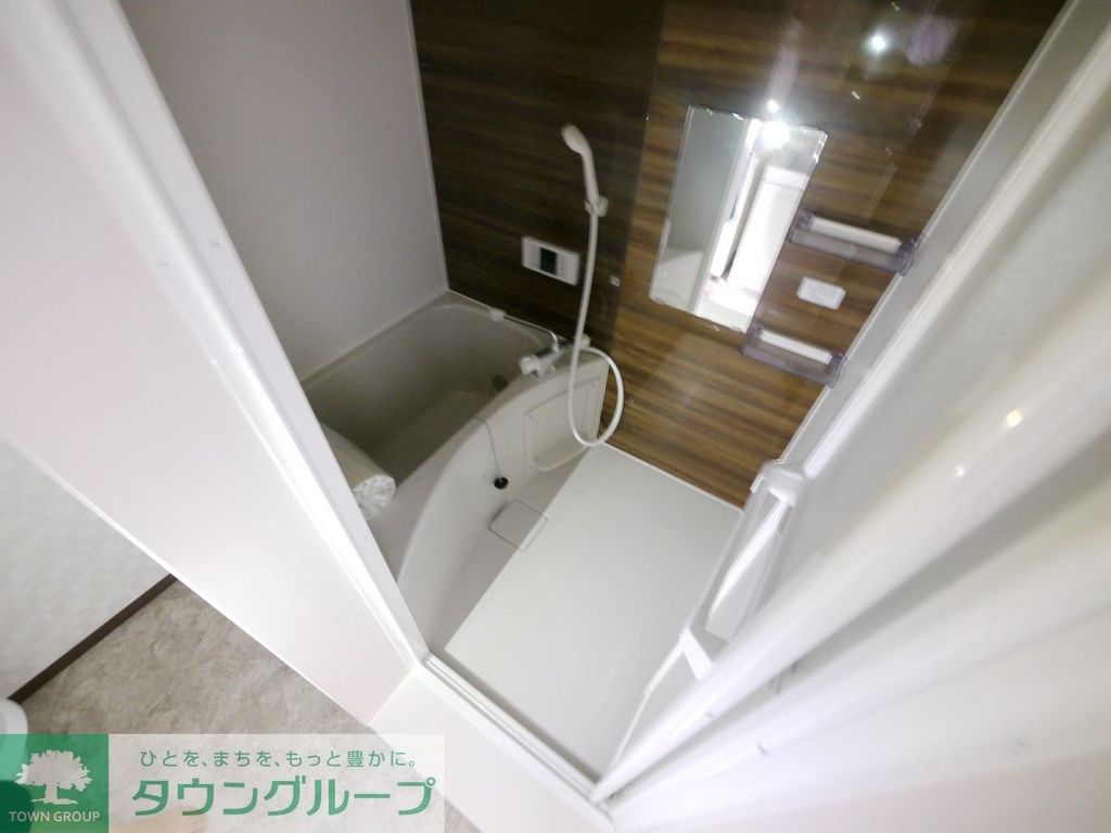 バス・シャワールーム　バス