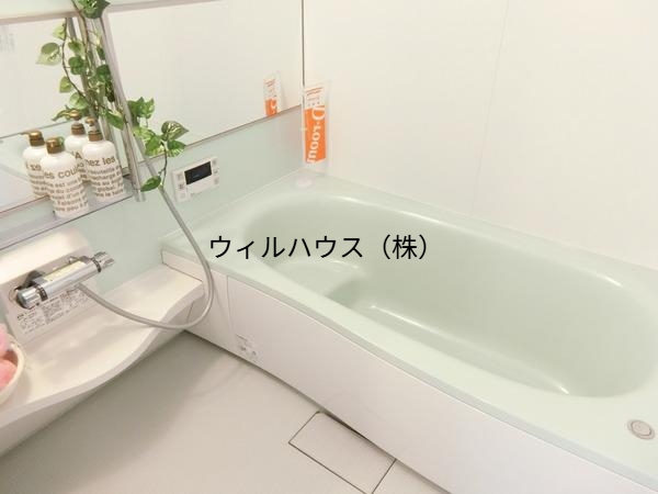 バス・シャワールーム　追い炊き付♪