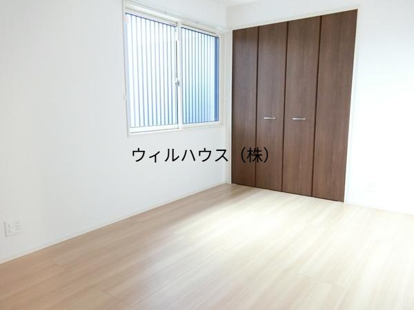 その他部屋・スペース　日当たり良好♪