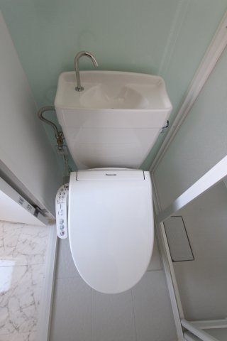 トイレ　同シリーズ物件の参考写真です。