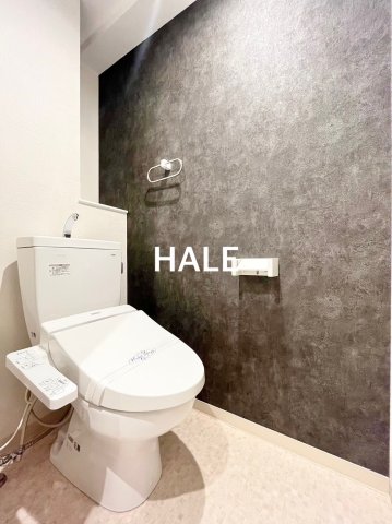 トイレ　※同建物別部屋