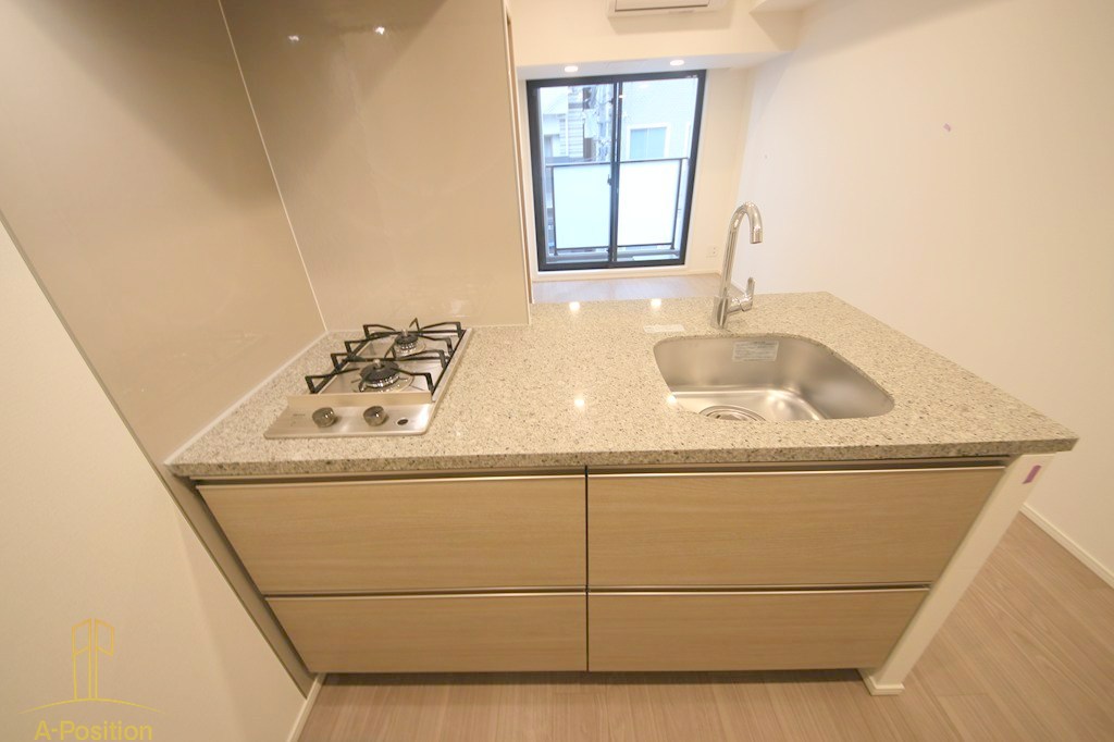 キッチン　ザ・パークハビオ同心プレイス