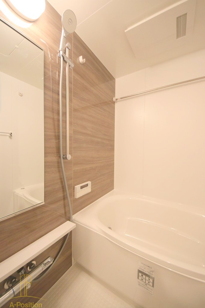 バス・シャワールーム　ザ・パークハビオ同心プレイス