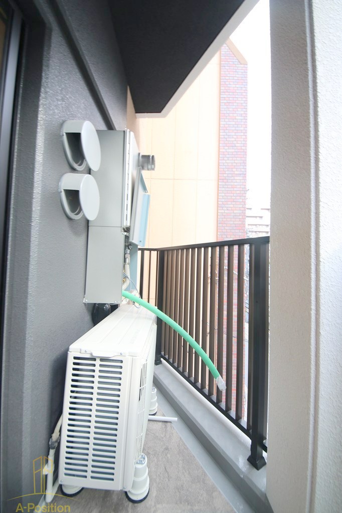 バルコニー　ザ・パークハビオ同心プレイス