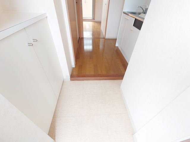 玄関　玄関です☆