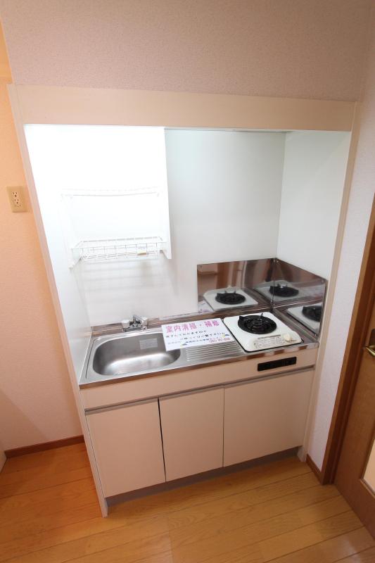 キッチン　反転タイプ・参考写真