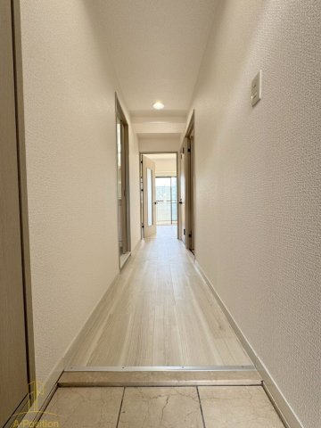 玄関　ライフ北梅田